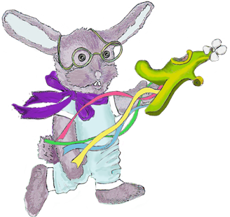 Bunny w Plane web 2